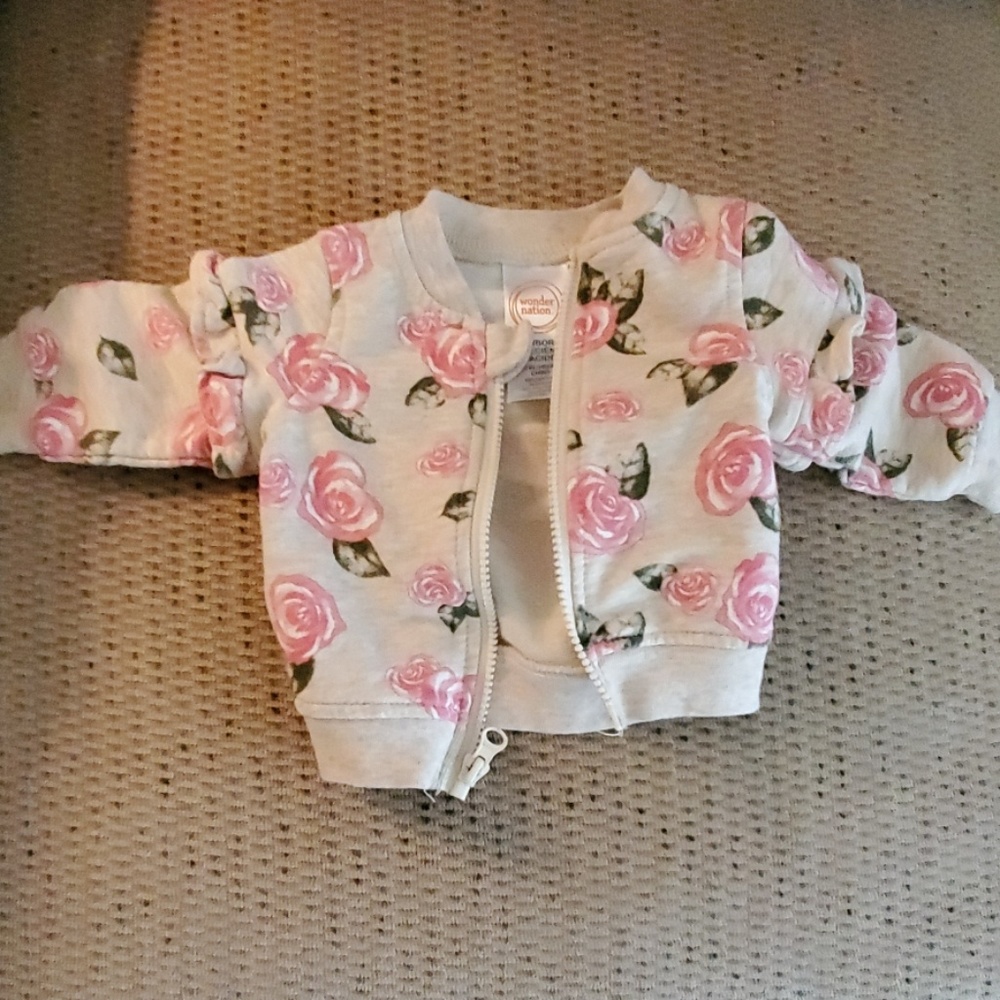 Wonder Nation jacket